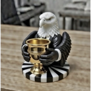 Kartal kalemlik silikon kalıp no1
