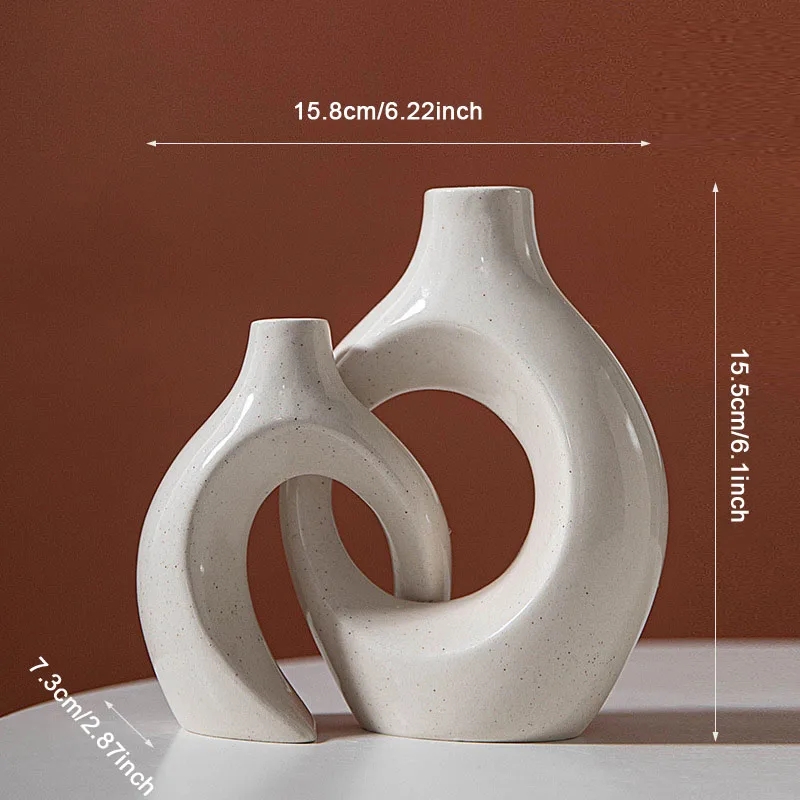 Sarmaşık vazo silikon kalıp no.3 - Görsel 5