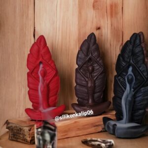 Yogacı tütsülük silikon kalıp
