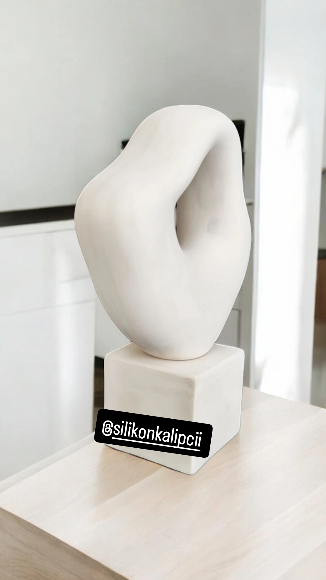 Otantik vazo silikon kalip no.1 - Görsel 2