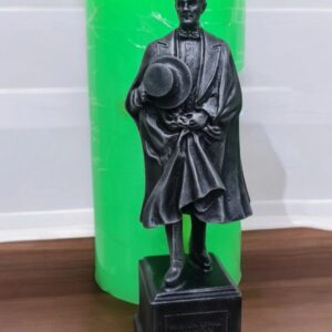 Atatürk büst silikon kalıp no.4