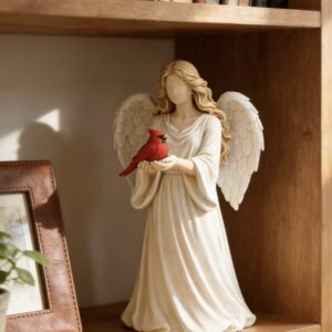 Melek biblo silikon kalıp 15 cm