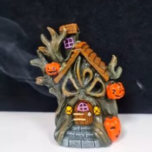 Hollowen tütsülük silikon kalip-7cm