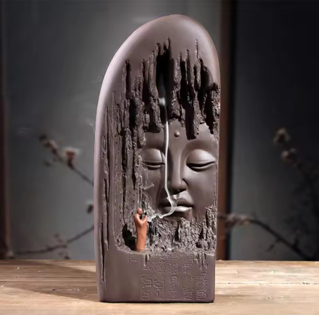 buda tütsülük silikon kalıp model no 77