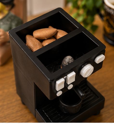 expresso makinası tütsülük silikon kalıp - Görsel 4
