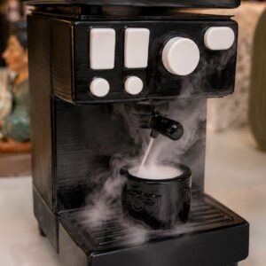 expresso makinası tütsülük silikon kalıp