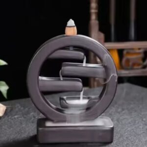 zenzen geri akış tütsülük silikon kalıp