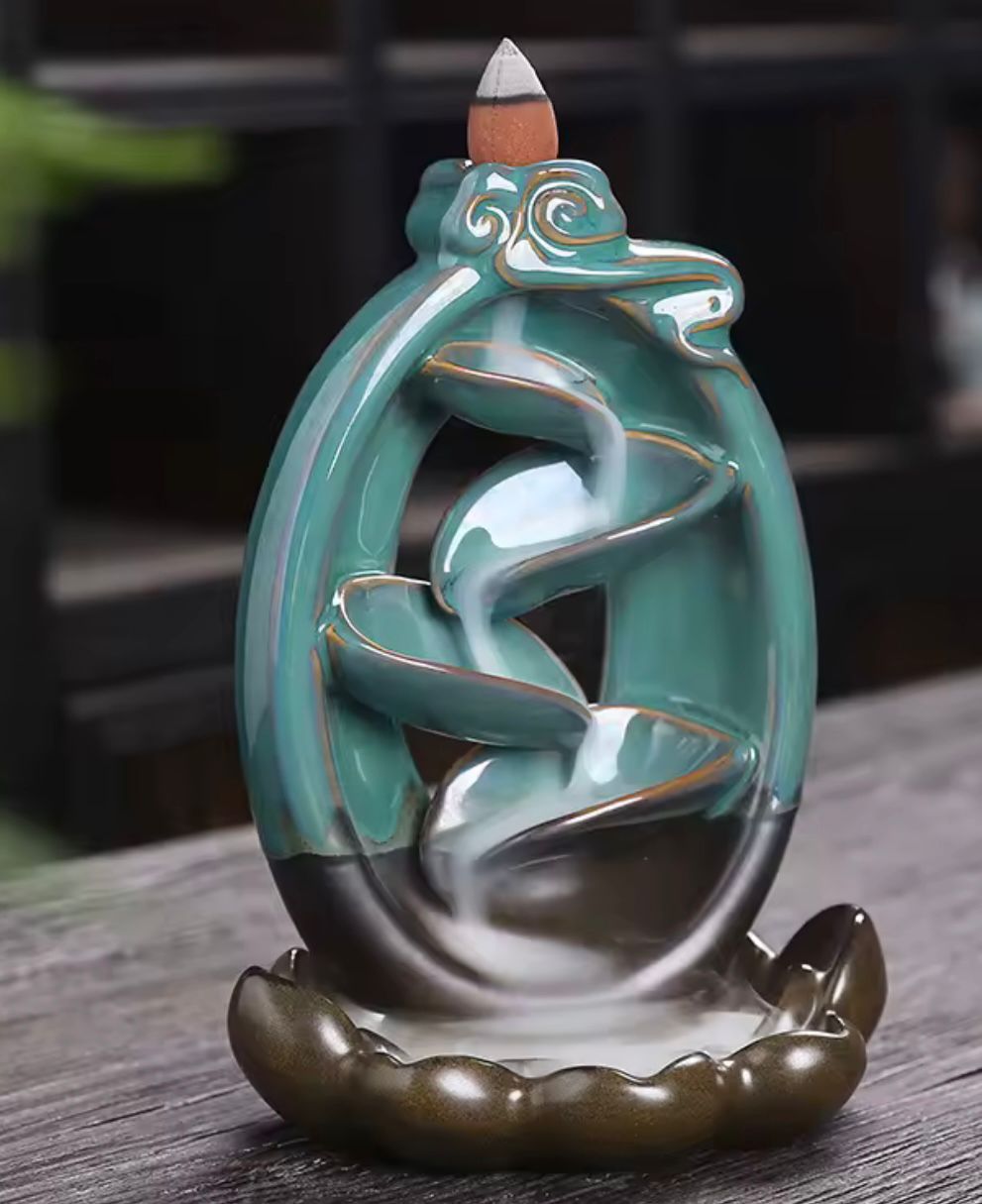 zen akış tütsülük silikon kalıp 1 adet