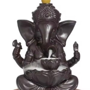 ganesha-tütsülük silikon kalıp