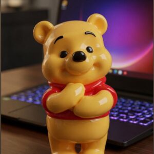 winny 10 cm biblo silikon kalıp