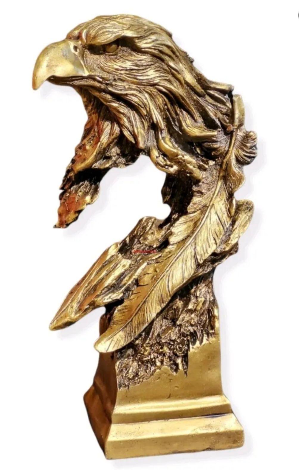 kartal 35 cm biblo silikon kalıp