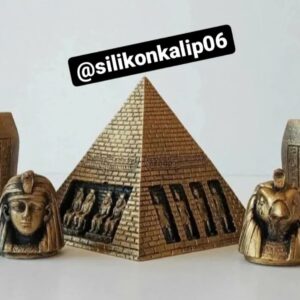 antik mısır set silikon kalıp