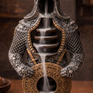 zırh tütsülük silikon kalıp18 cm
