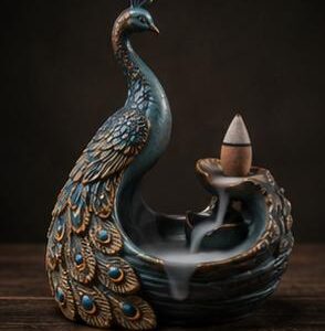 tavuzkuşu tütsülük silikon kalıp18 cm