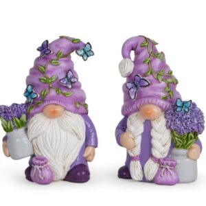 gnomes cüce lavanta silikon kalıp