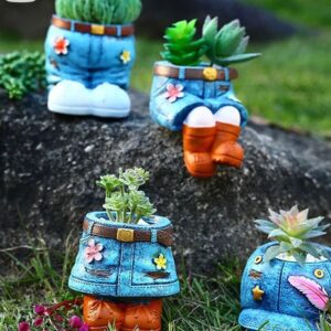 şirin saksılar silikon kalıp 1 adet 15 cm