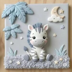 boyama setleri 10x10 cm 1 adet silikon kalıp