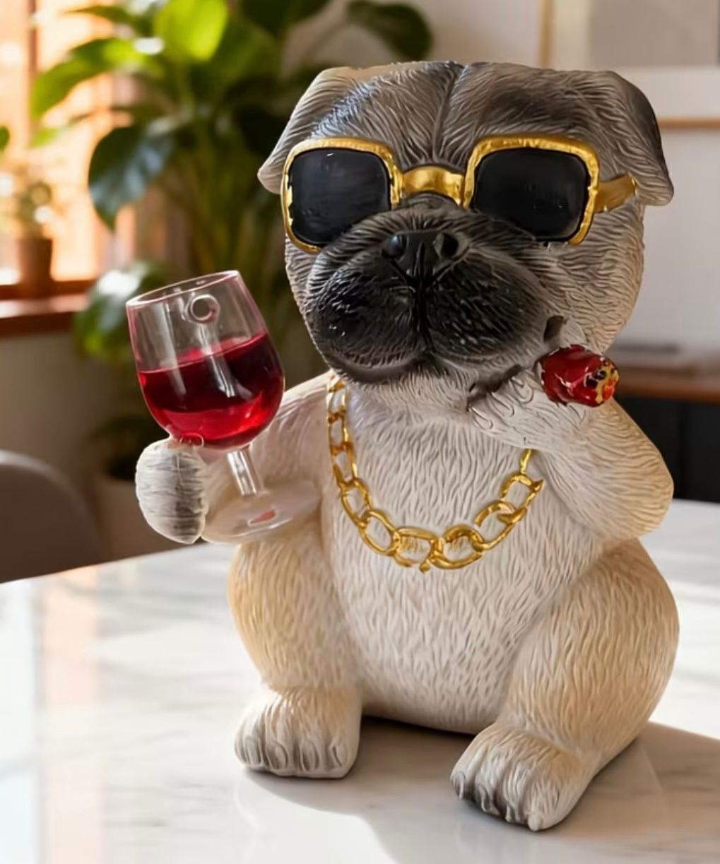 köpek biblo silikon kalıp no00.