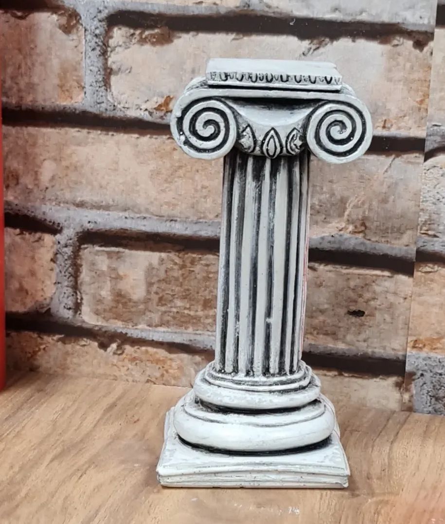 sutun 20 cm silikon kalıp no1