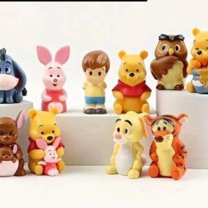 winny set 10 lu silikon kalıp 5 cm