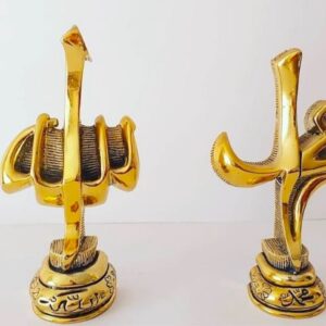allah muhammet lafız 20 cm silikon kalıp
