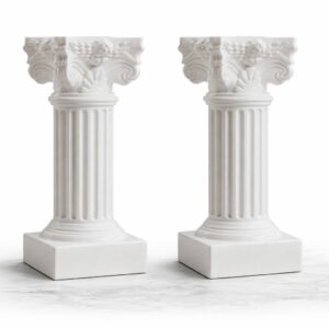 roma sutun 8 cm silikon kalıp