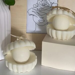 midye mum silikon kalıp no99