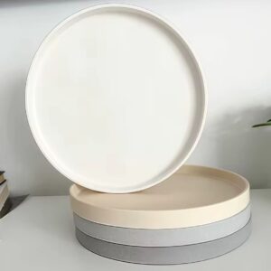 30 cm tabak silikon kalıp