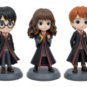 harry set 13 cm silikon kalıp no4