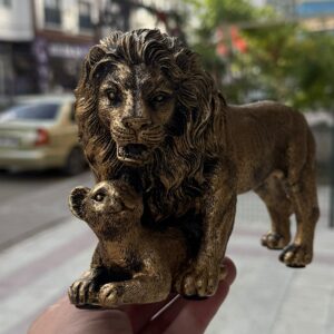aslan biblo silikon kalıp noı9