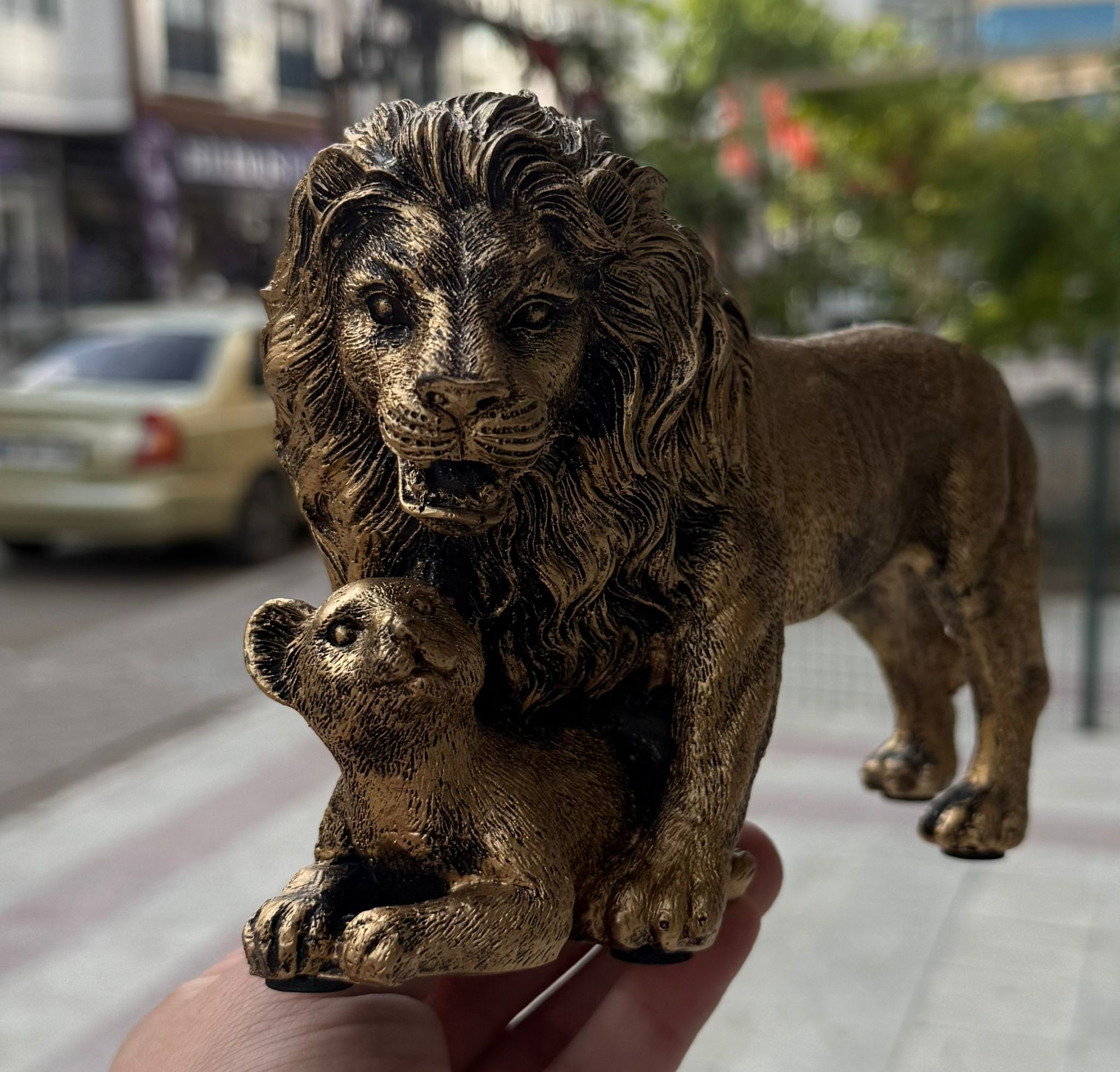 aslan biblo silikon kalıp noı9