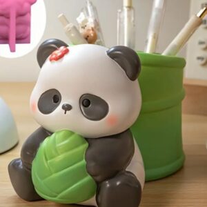 panda kalemlik silikon kalıp no2