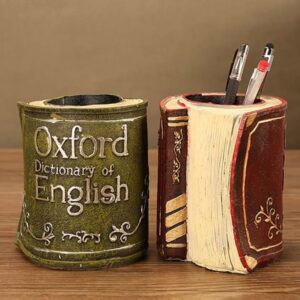 oxford kalemlik saksı silikon kalıp