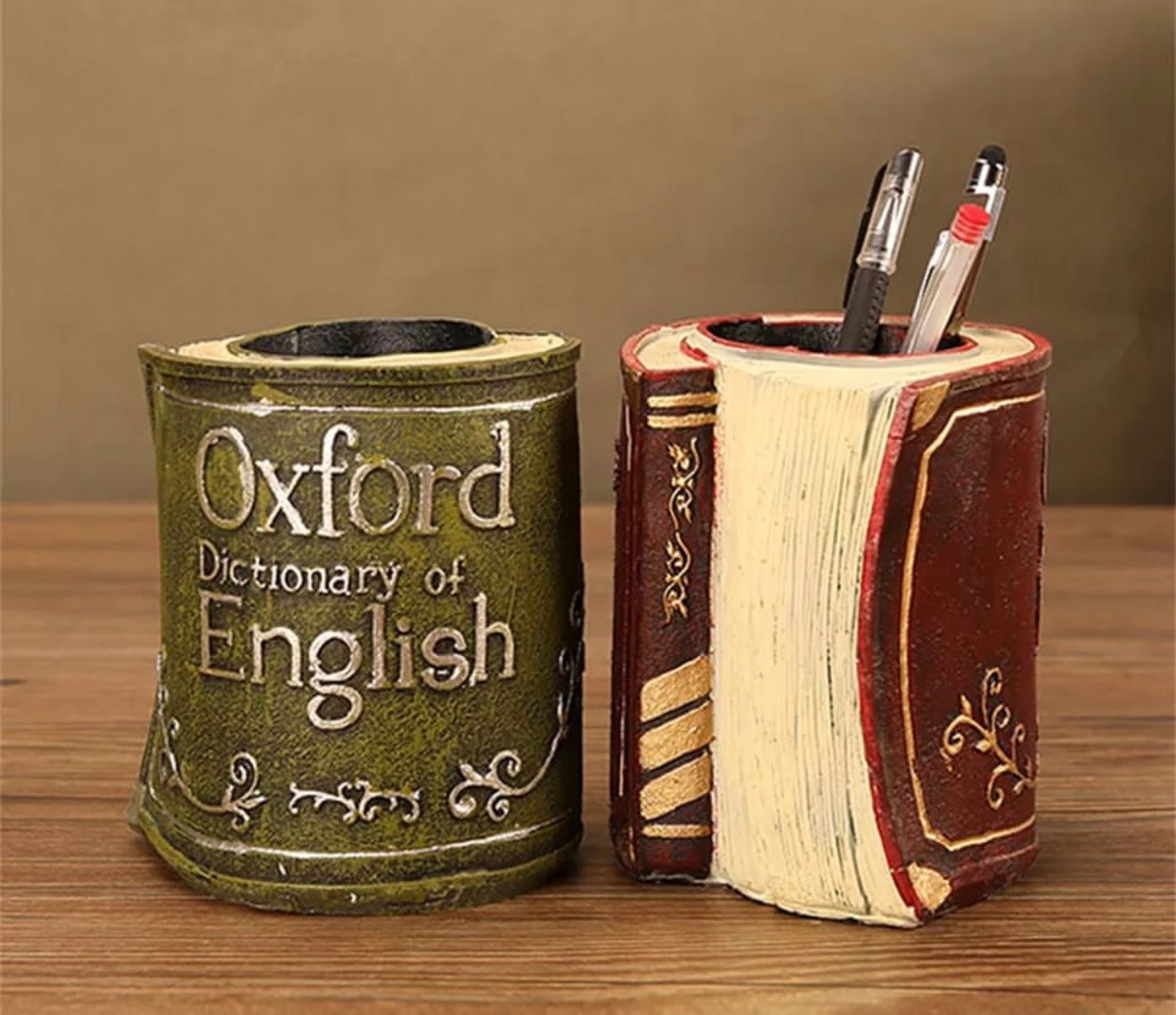 oxford kalemlik saksı silikon kalıp