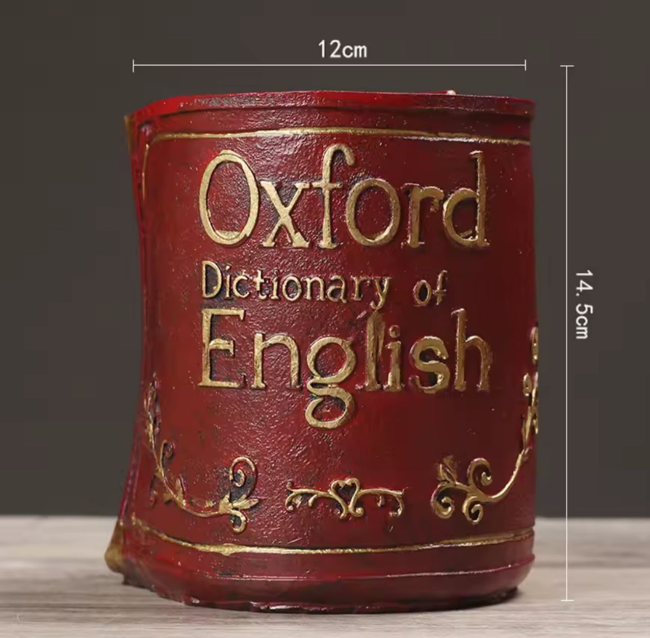 oxford kalemlik saksı silikon kalıp - Görsel 4