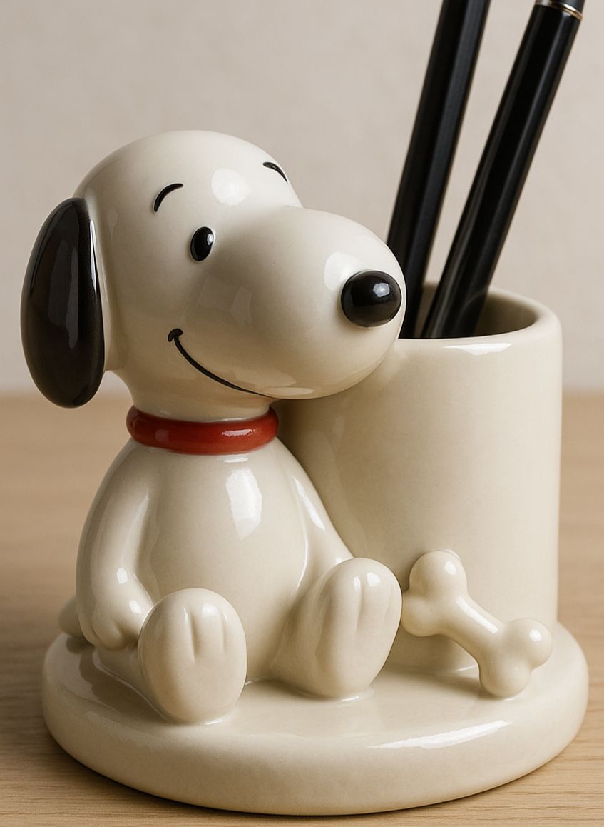 snopy kalemkik 12 cm silikon kalıp