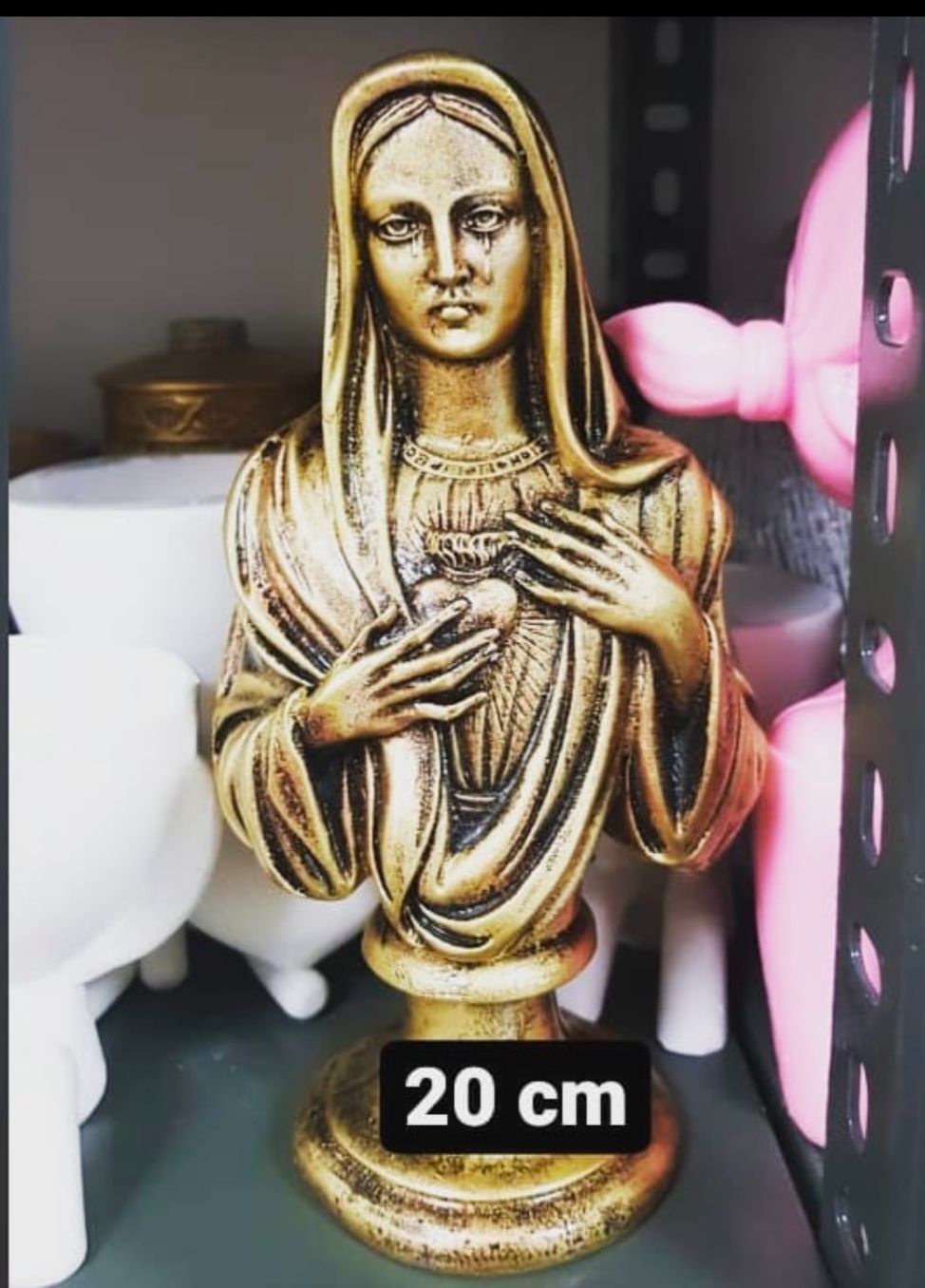meryem ana silikon kalıp no1