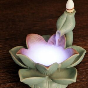 lotus tütsülük silikon kalıp no99