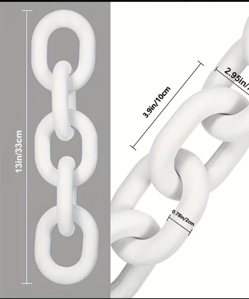zincir biblo silikon kalıp no44 - Görsel 3