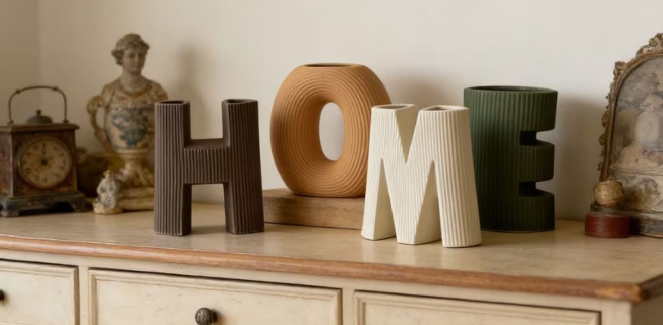 home vazo silikon kalıp kutulu sistem 1 adet - Görsel 2
