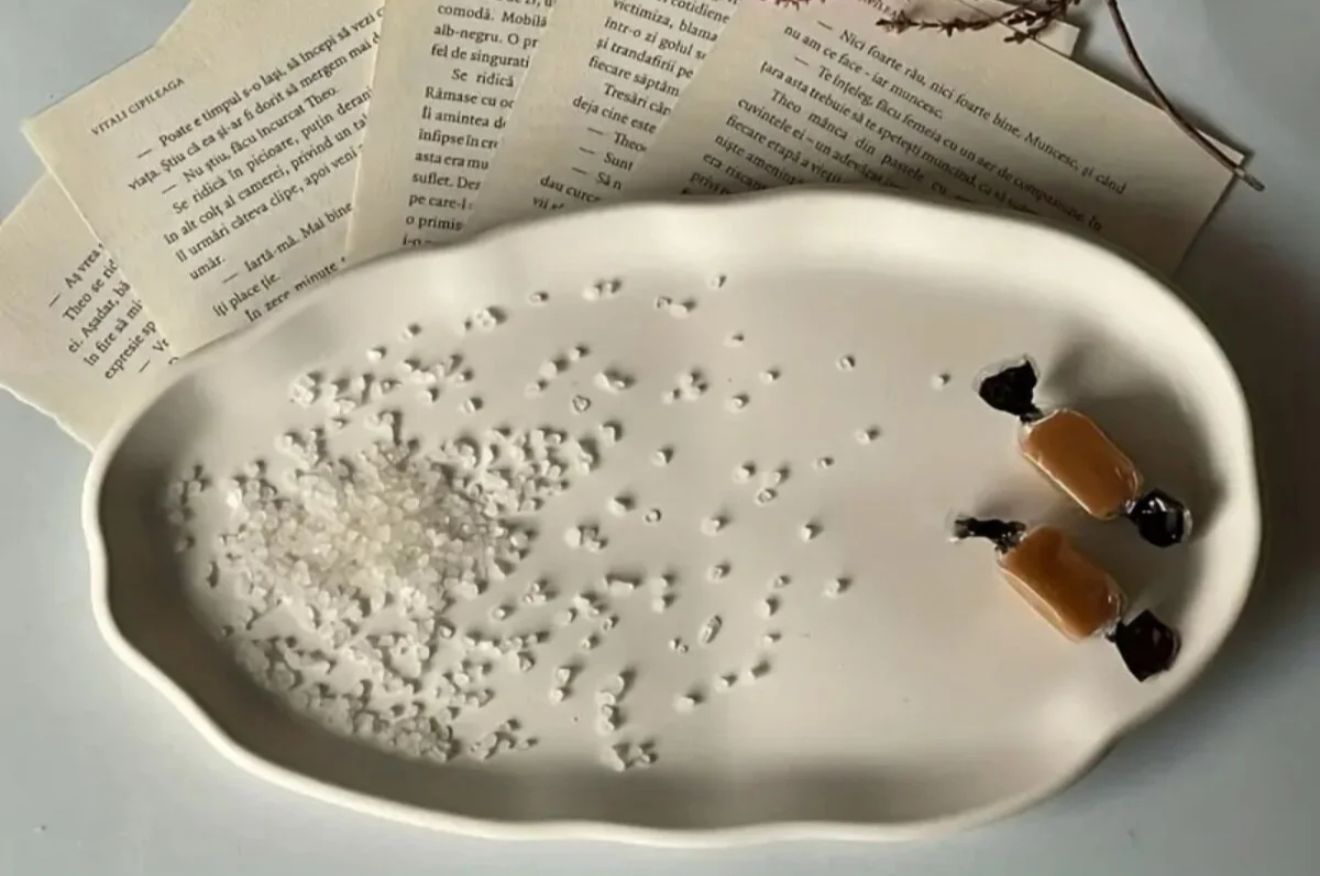 oval tabak silikon kalıp no3 - Görsel 2