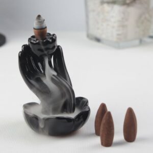el tütsülük silikon kalıp 8 cm