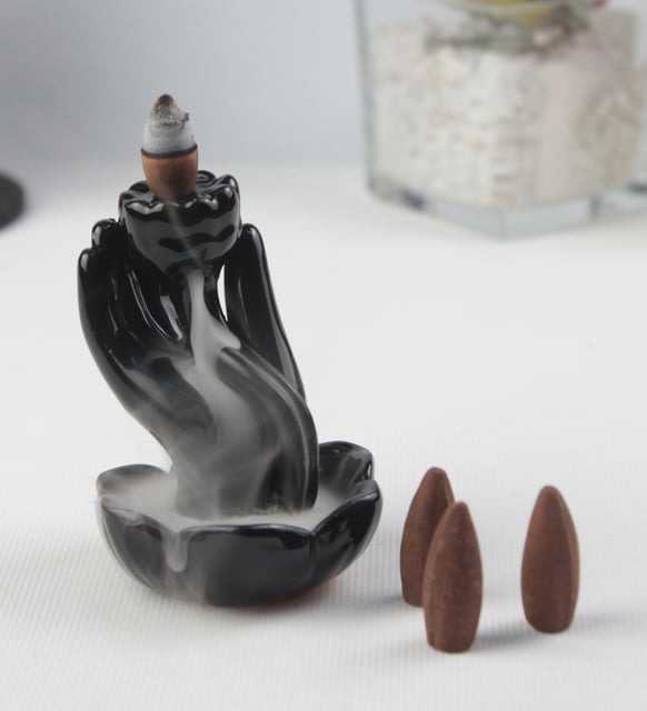 el tütsülük silikon kalıp 8 cm