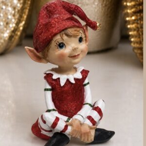 elf 20 cm silikon kalıp