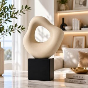 Modern donut silikon kalıp 30 cm