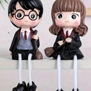 harry set ayaklı biblo silikon kalıp no66