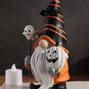 hollowen cüce silikon kalıp 18 cm