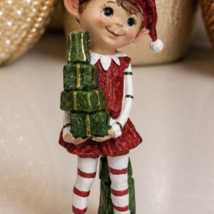 elf 22 cm silikon kalıp no55