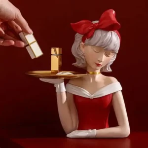 leydi tepsili kız modeli silikon kalıp no34.