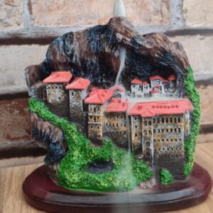 manastır tütsülük silikon kalıp no4
